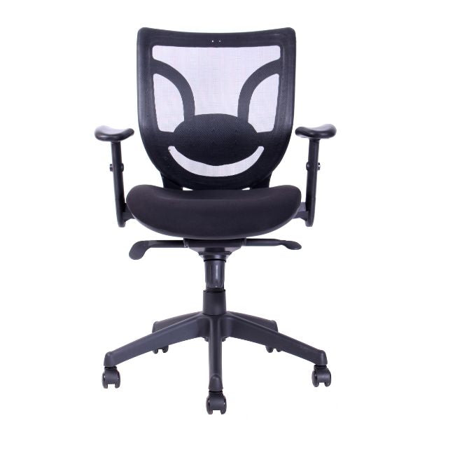 Silla De Escritorio Bart Black